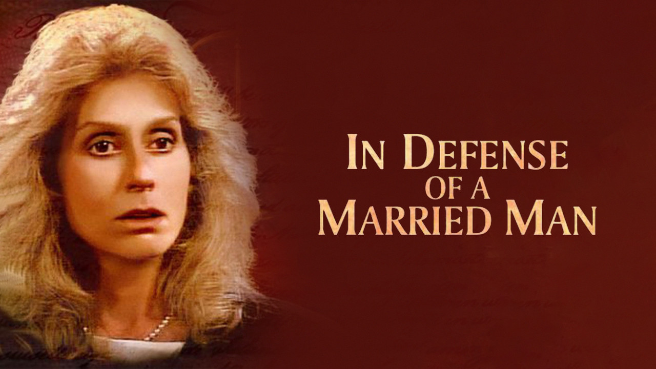 In Defense of a Married Man - 剧照