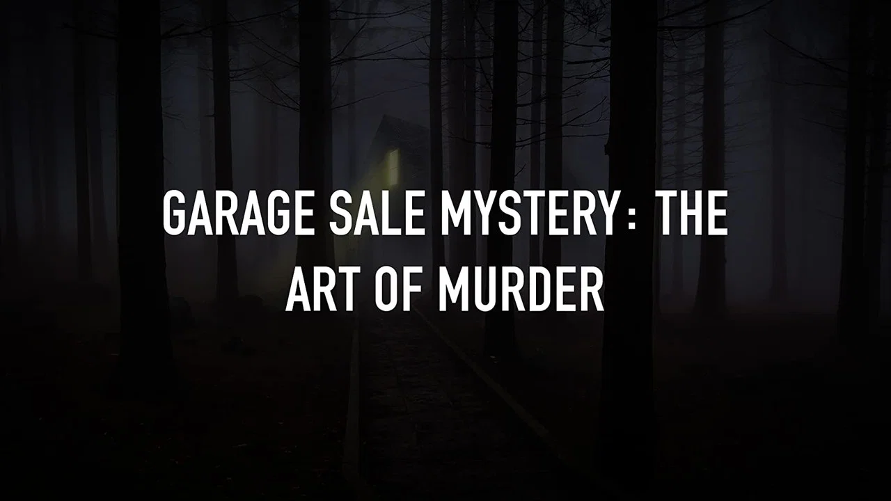 Garage Sale Mystery: The Art of Murder - 剧照