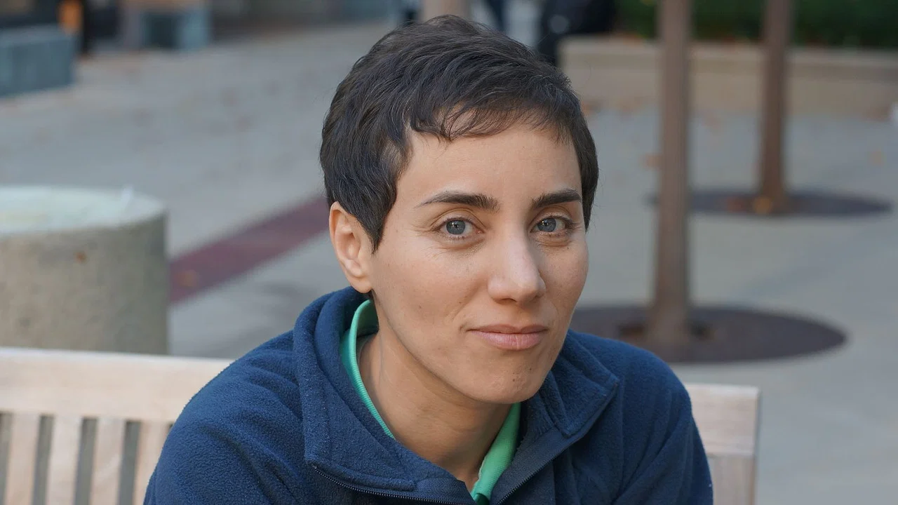 Secrets of the Surface: The Mathematical Vision of Maryam Mirzakhani - 剧照
