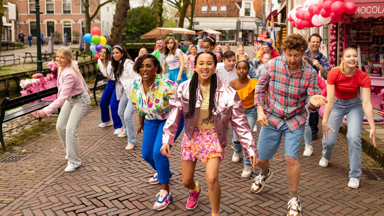 Het feest van tante Rita 2 &ndash; De chocobom - 剧照