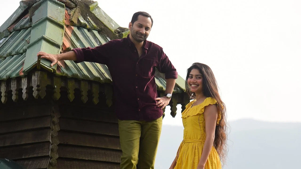അതിരൻ - 剧照