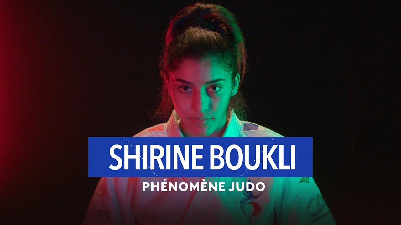 Shirine Boukli : Ph&eacute;nom&egrave;ne judo - 剧照