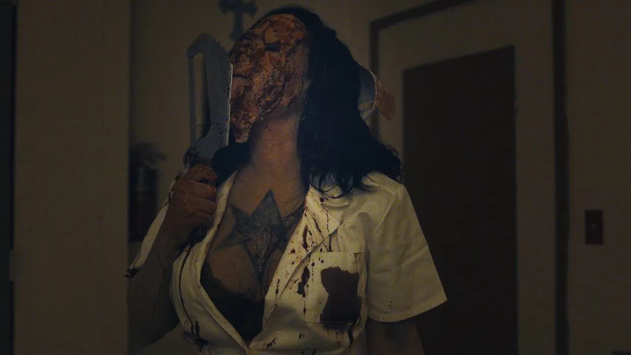 Hell Nurse - 剧照