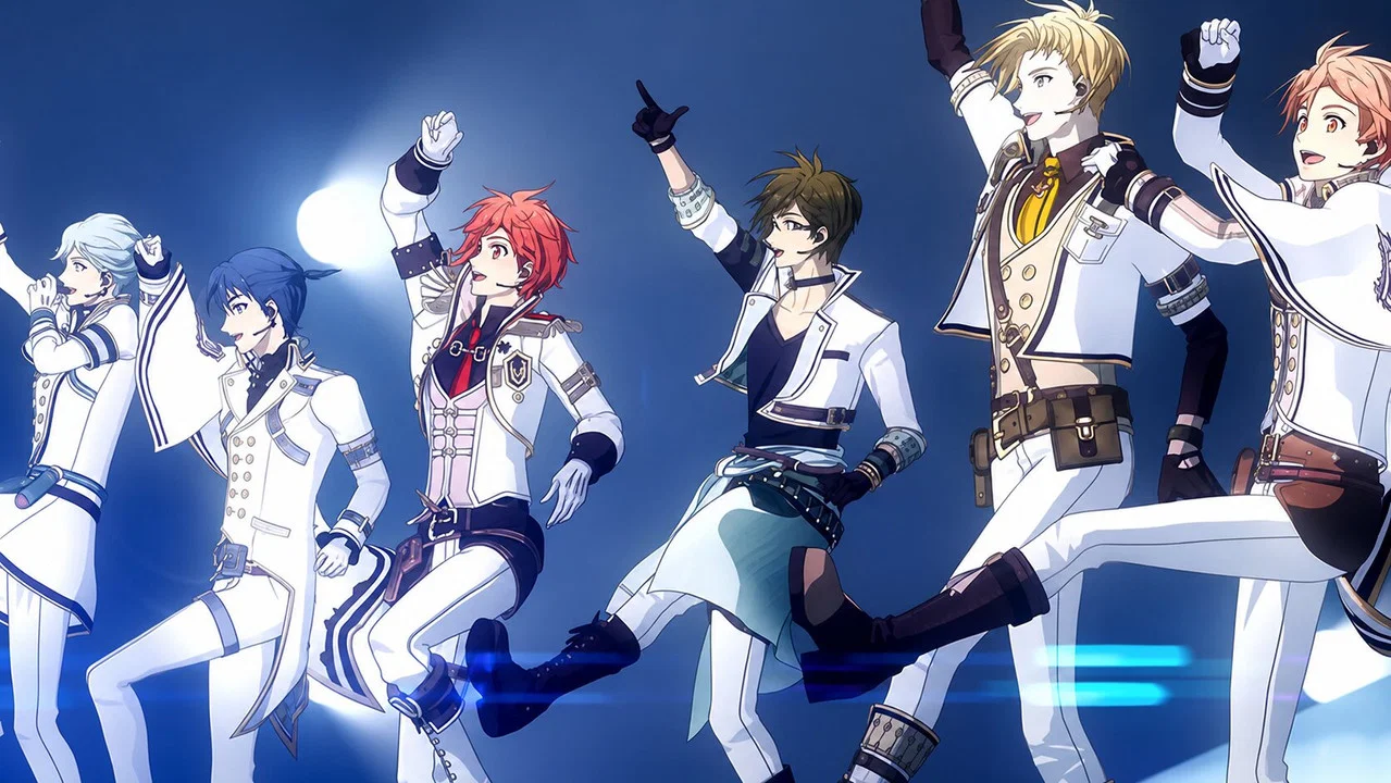 剧场版IDOLiSH7 LIVE 4bit BEYOND THE PERiOD - 剧照