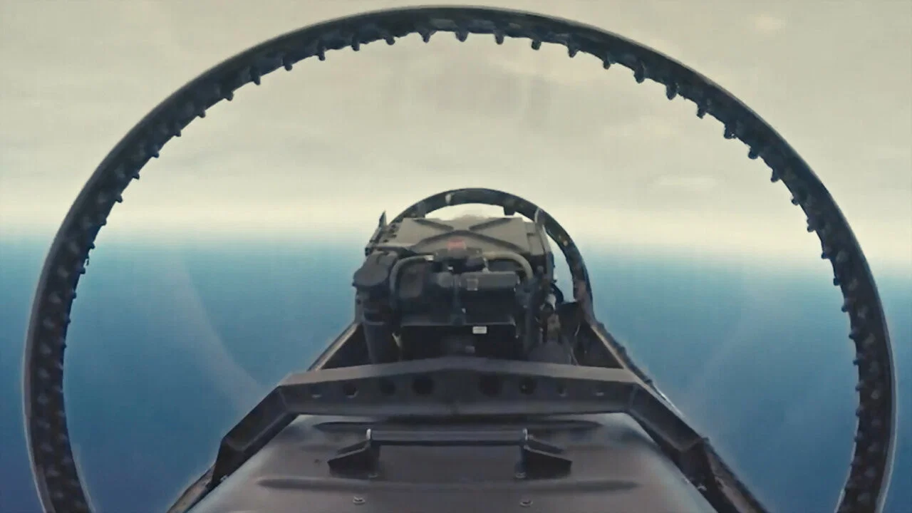 Supersonic: The Great Adventure - 剧照