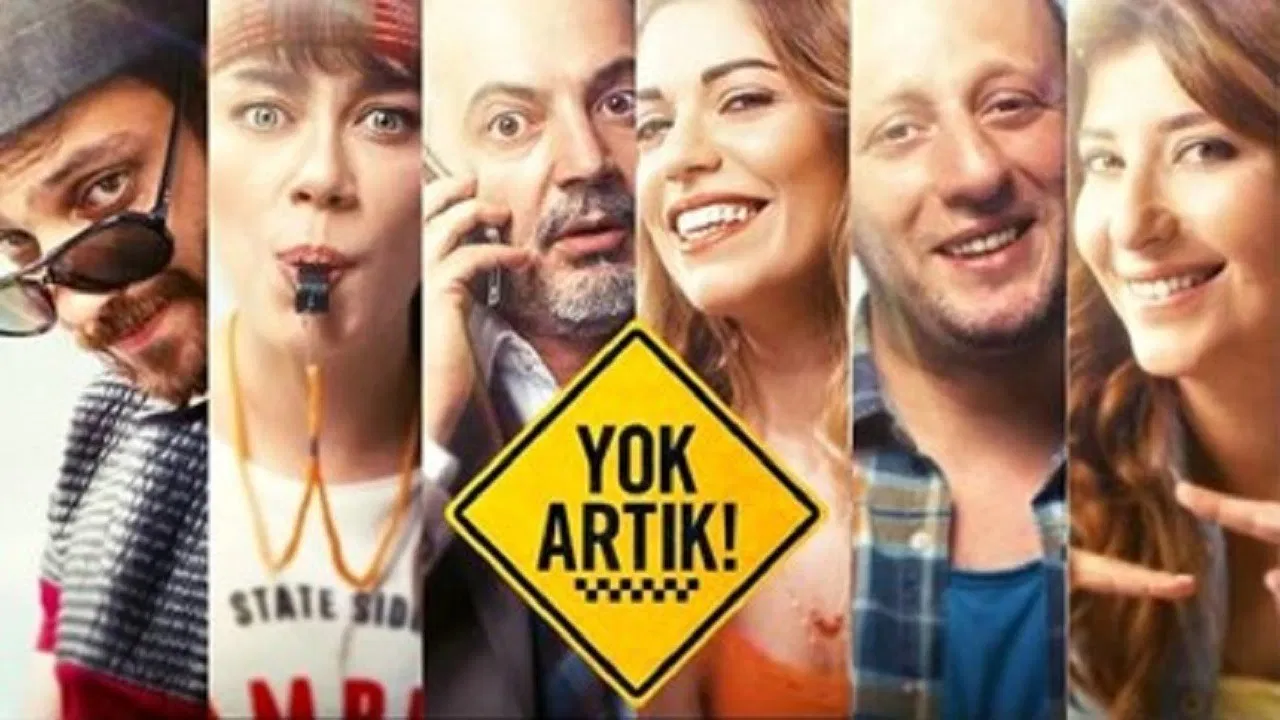 Yok Artık! - 剧照