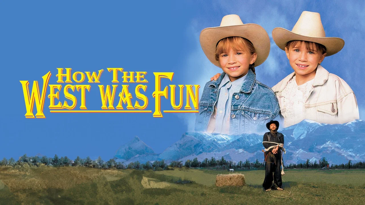 How the West Was Fun - 剧照