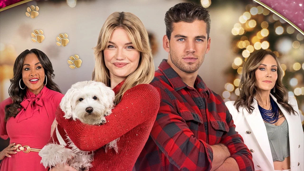 Dognapped: A Hound for the Holidays - 剧照