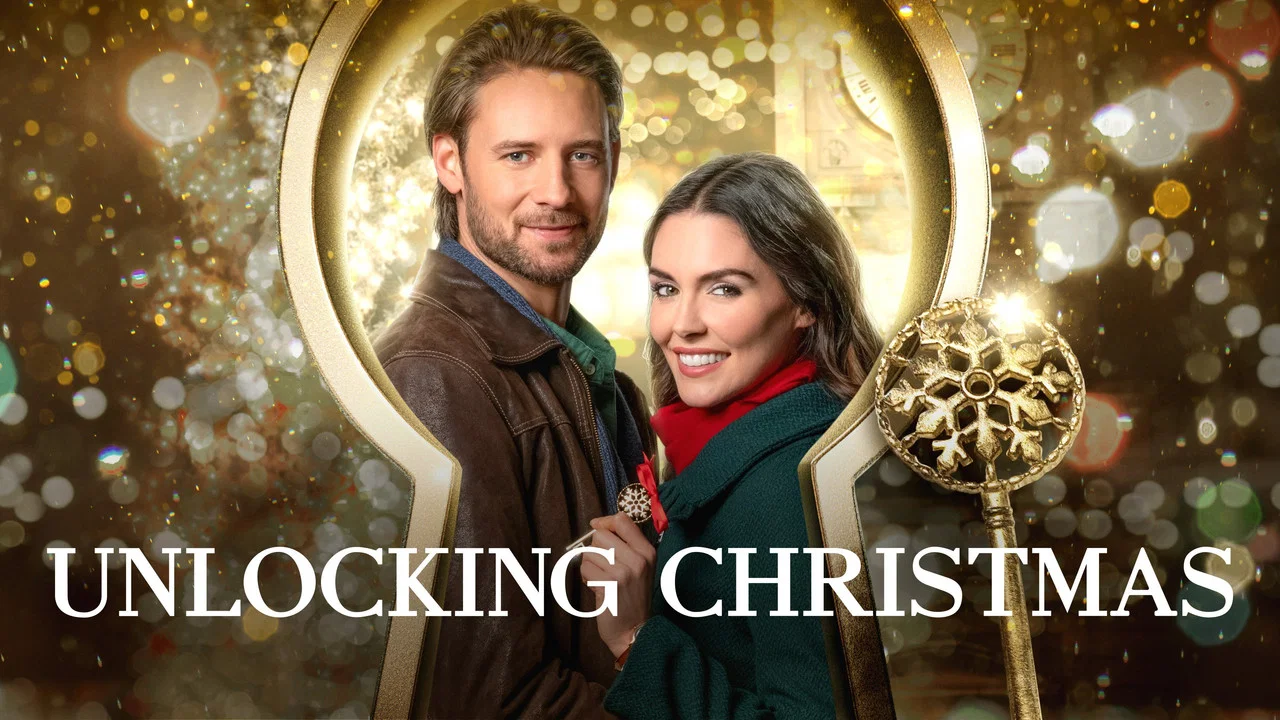 Unlocking Christmas - 剧照
