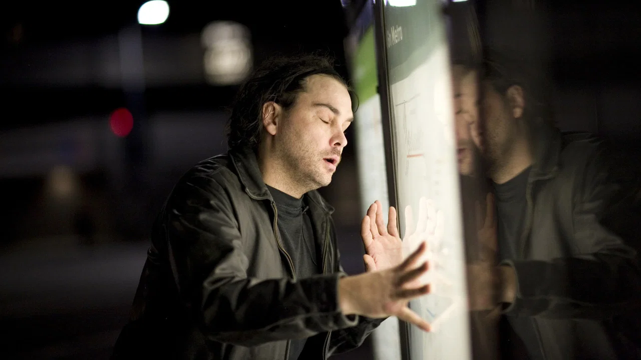 Caller ID: Entity - 剧照