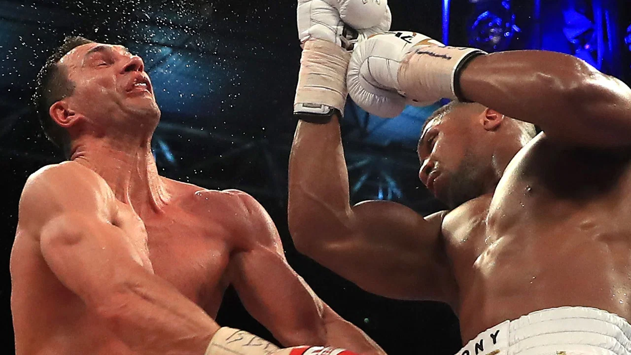 Anthony Joshua vs. Wladimir Klitschko - 剧照