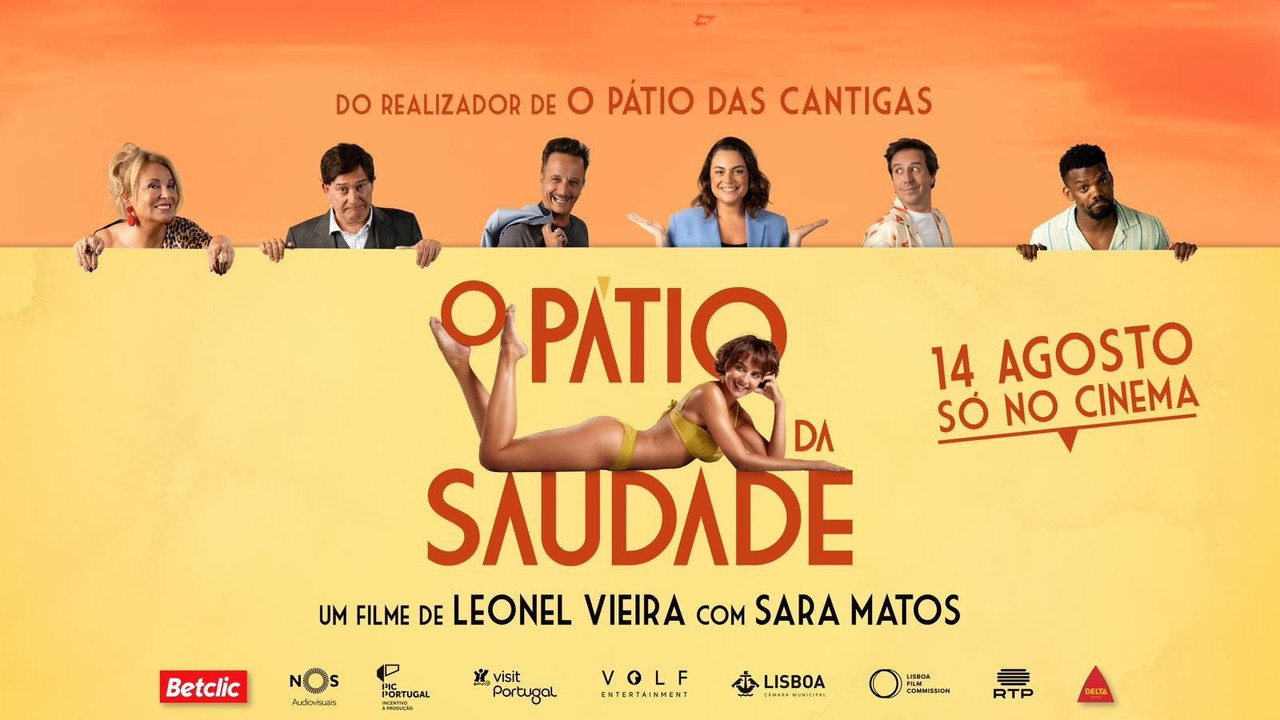 O P&aacute;tio da Saudade - 剧照