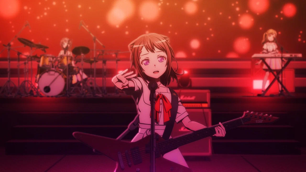 BanG Dream! Poppin'Dream! - 剧照