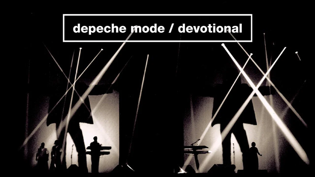 Depeche Mode: Devotional - 剧照
