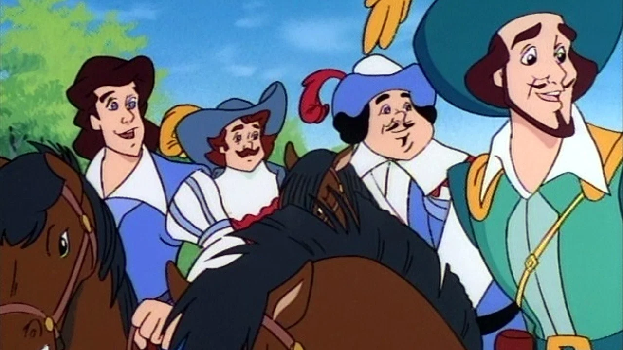 The Three Musketeers - 剧照