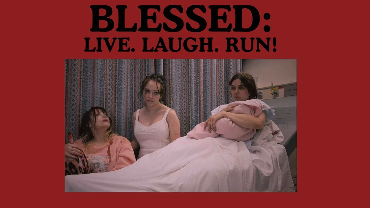 Blessed: Live, Laugh,Run! - 剧照