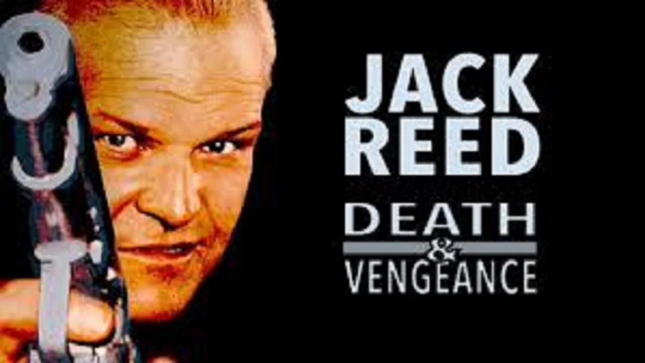Jack Reed: Death and Vengeance - 剧照