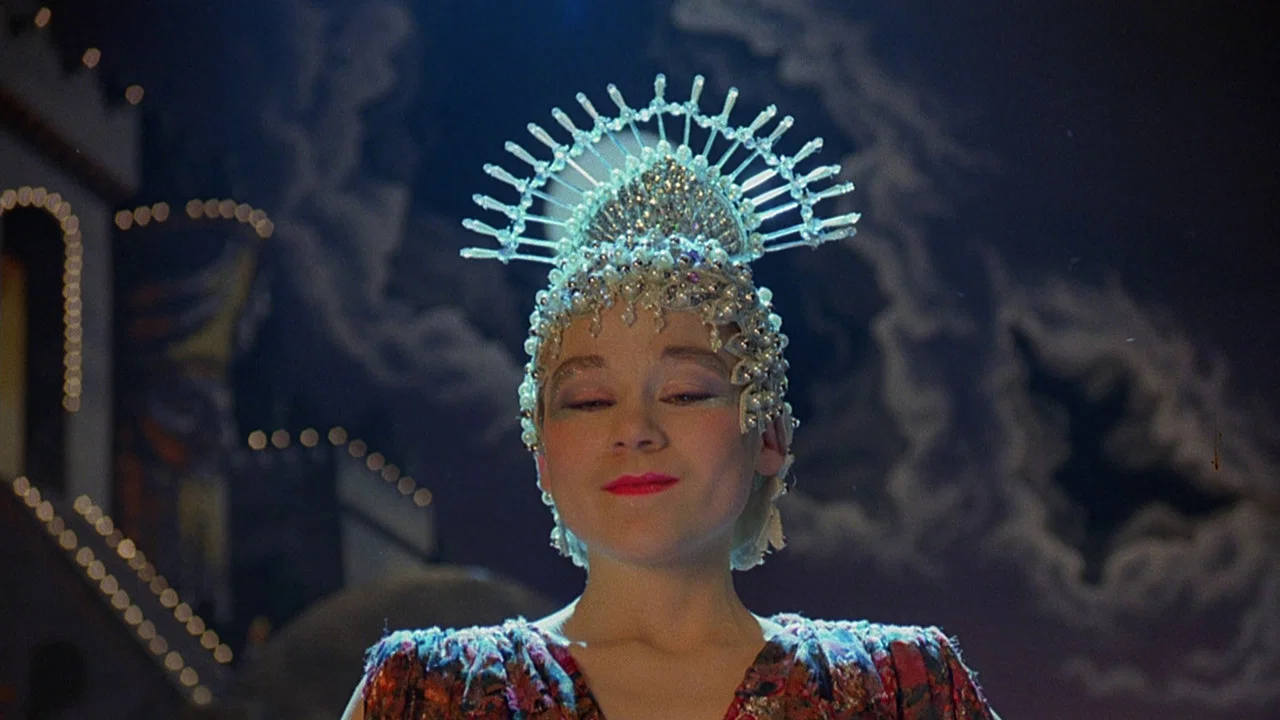 莎乐美最后之舞 - 剧照