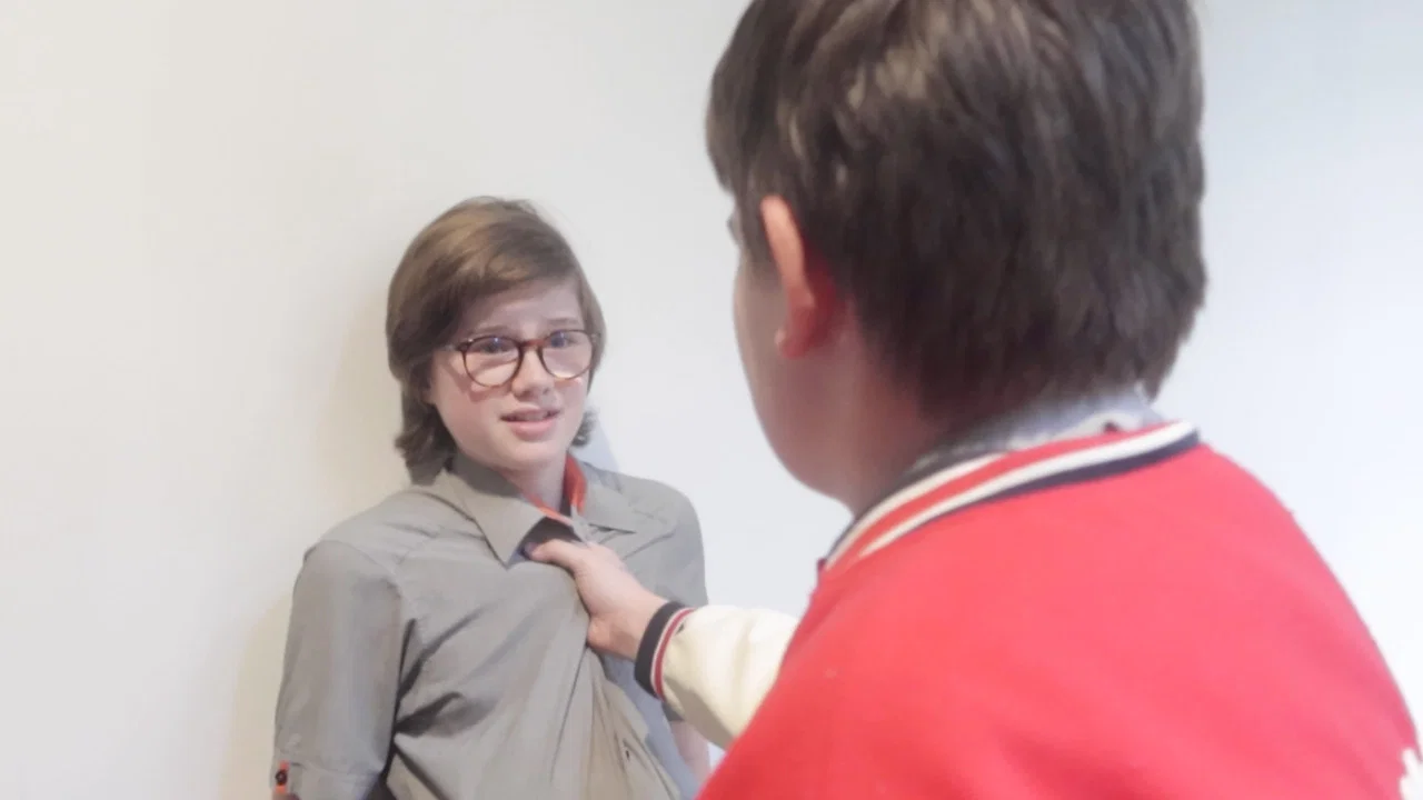 Richmond High School: A Nerd's Redemption - 剧照