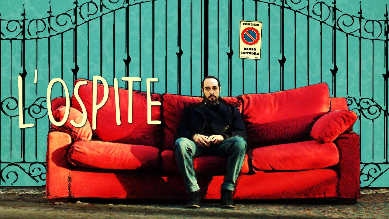 L'ospite - 剧照