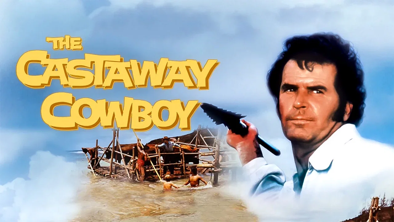 The Castaway Cowboy - 剧照
