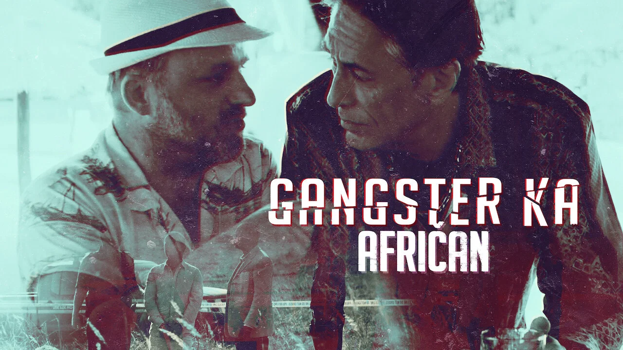 Gangster Ka: Afričan - 剧照
