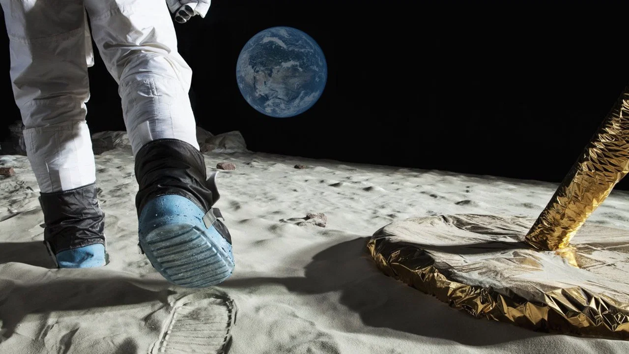 Project Artemis: Back to the Moon - 剧照