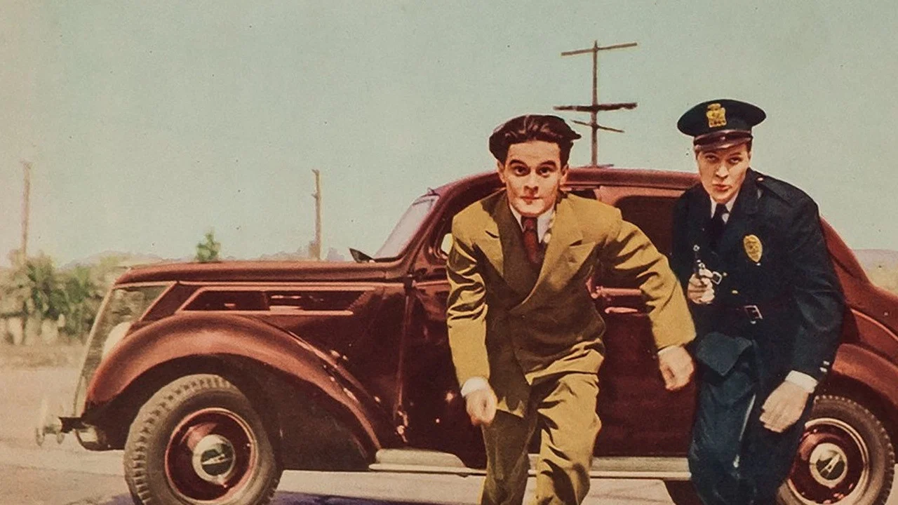 Wanted by the Police - 剧照