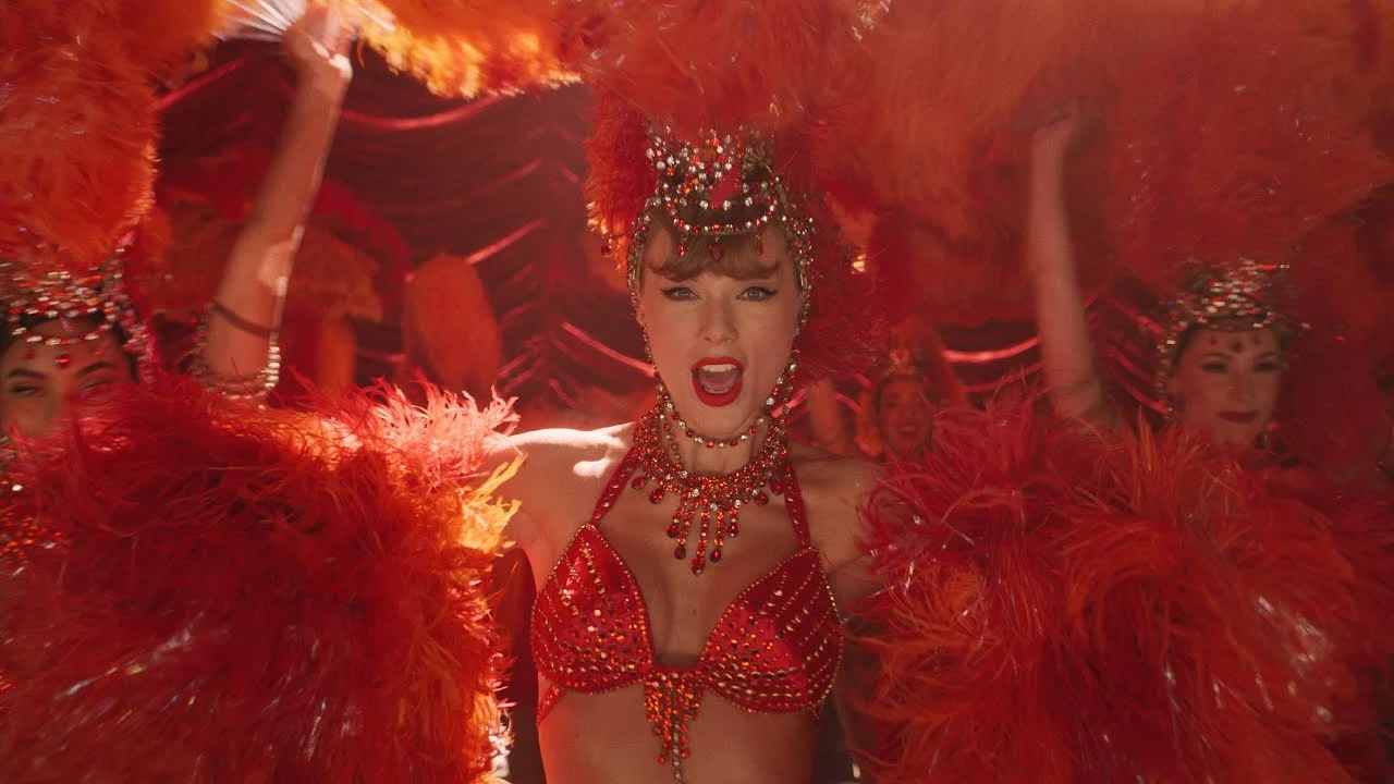 Taylor Swift | The Official Release Party of a Showgirl - 剧照