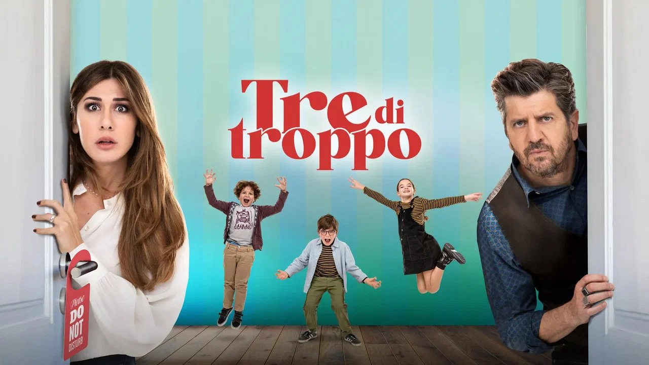 Tre di troppo - 剧照