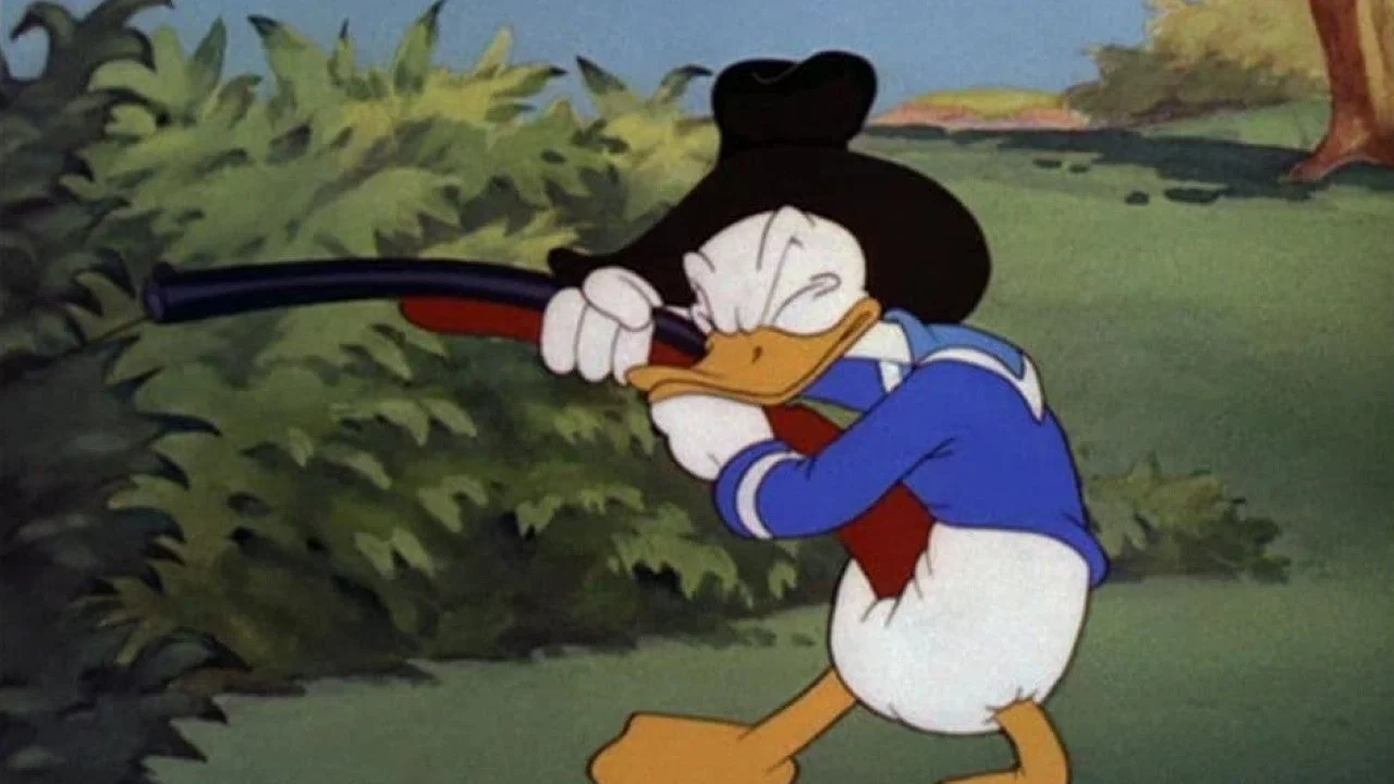 Truant Officer Donald - 剧照