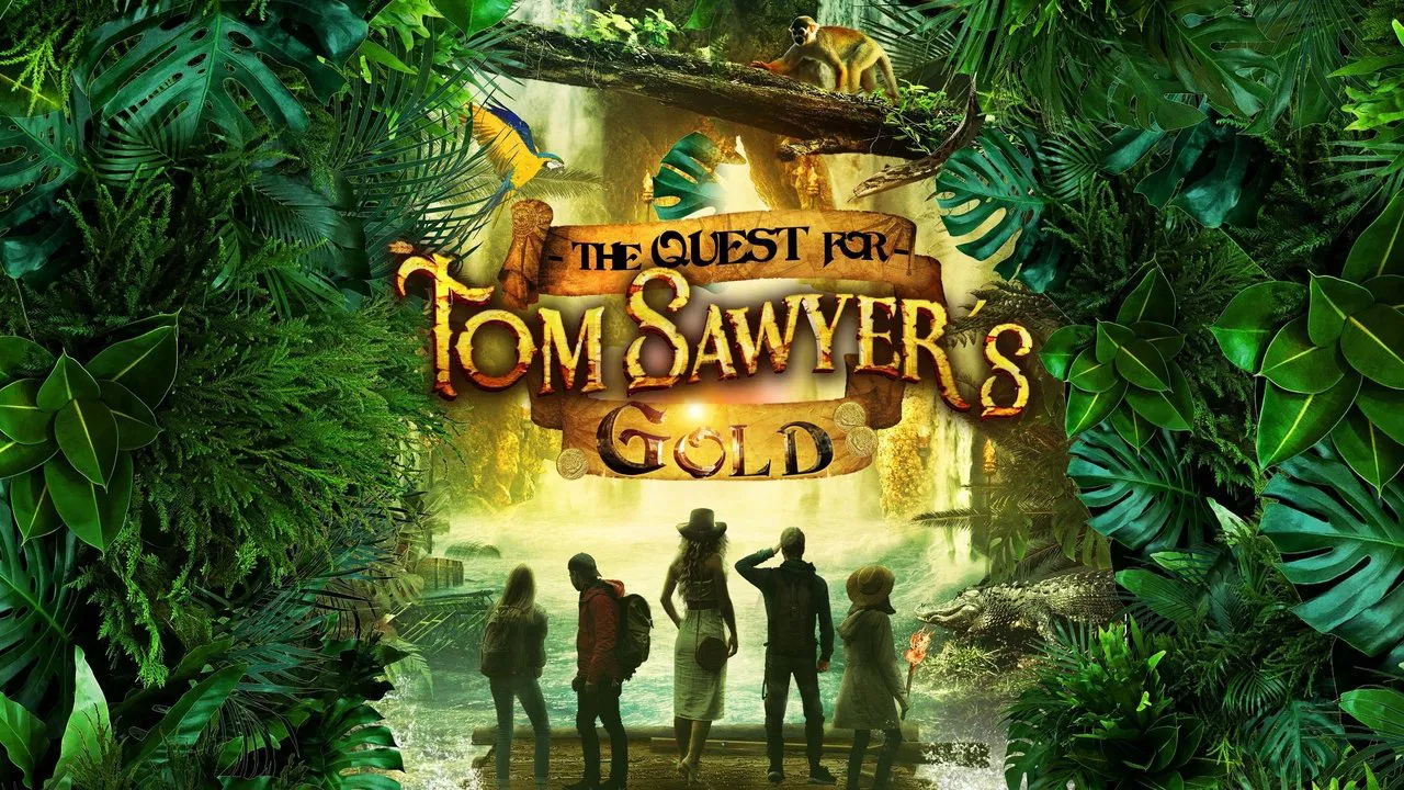 The Quest for Tom Sawyer's Gold - 剧照
