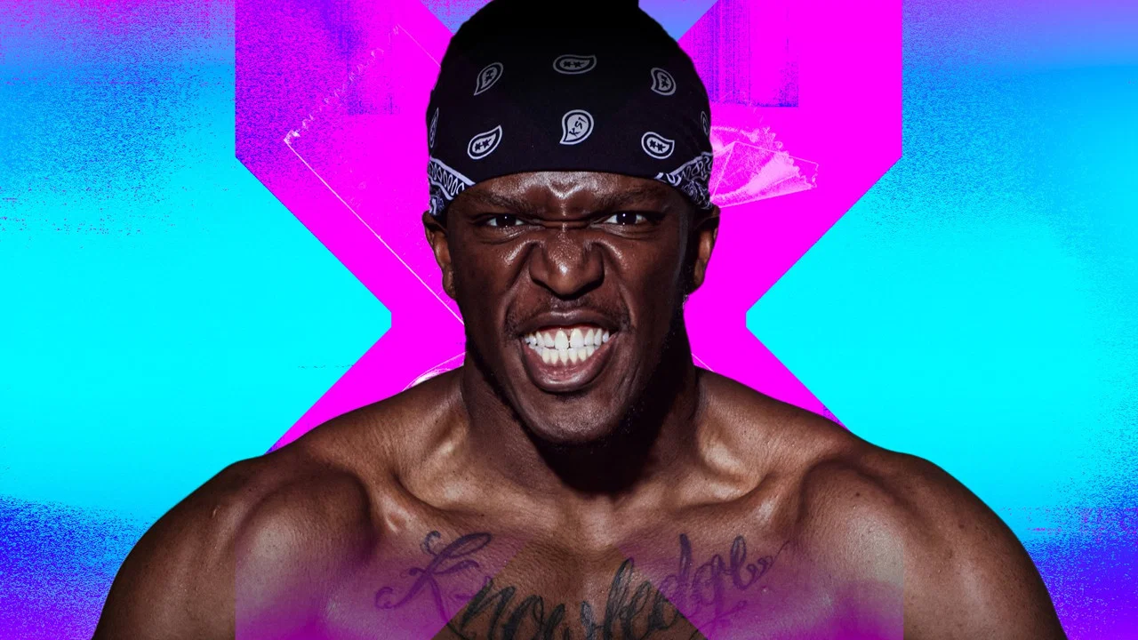 KSI vs. Swarmz - 剧照
