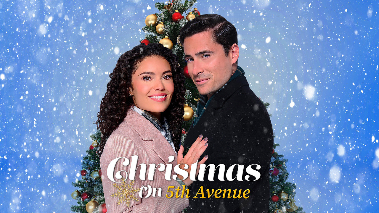 Christmas on 5th Avenue - 剧照