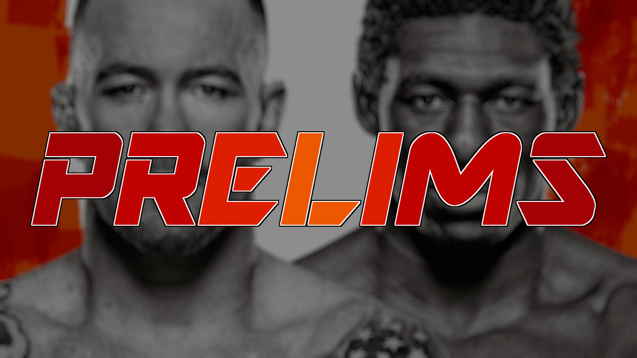 UFC on ESPN 63: Covington vs. Buckley - 剧照