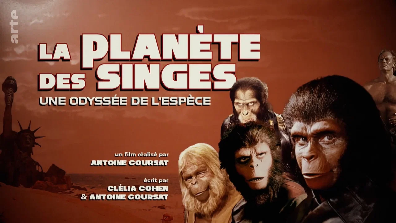 &laquo; La Plan&egrave;te des singes &raquo; : une odyss&eacute;e de l'esp&egrave;ce - 剧照