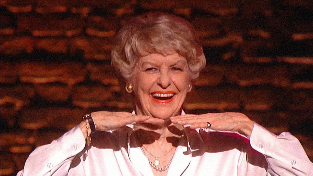 Elaine Stritch at Liberty - 剧照