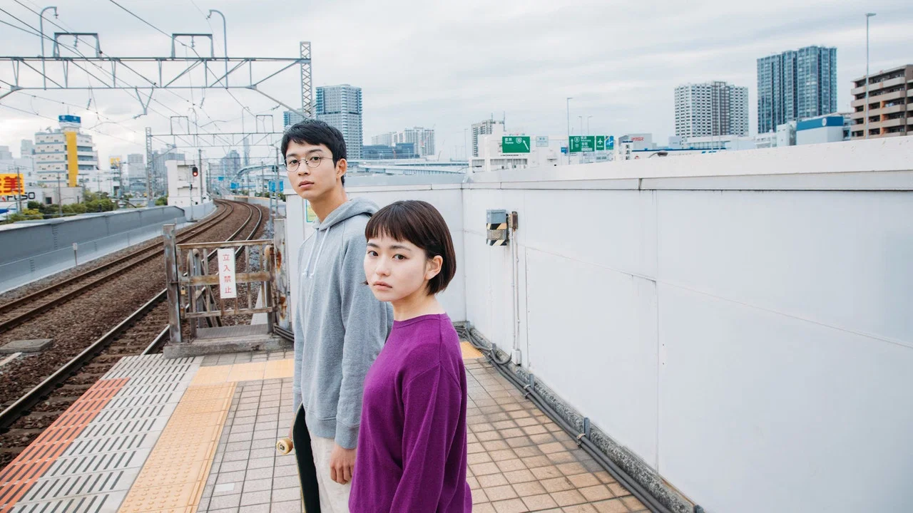 透视画男孩与全景画女孩 - 剧照