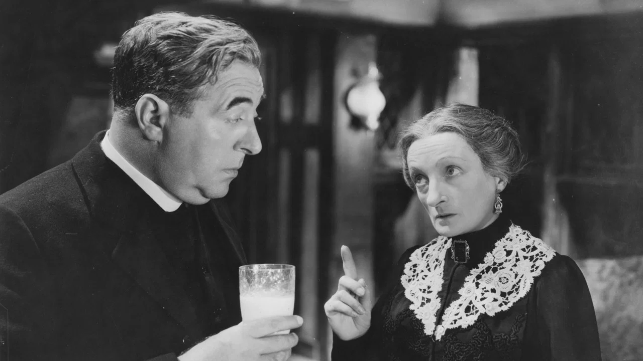 Father Brown, Detective - 剧照