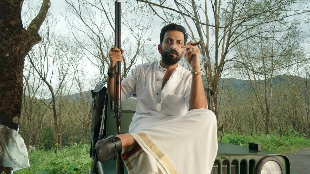 കടുവ - 剧照