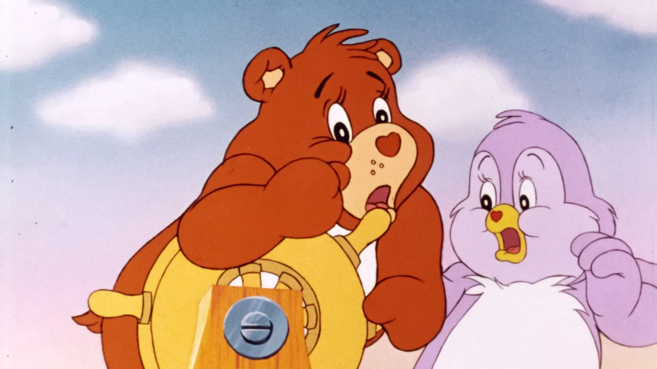 爱心熊宝宝 - 剧照