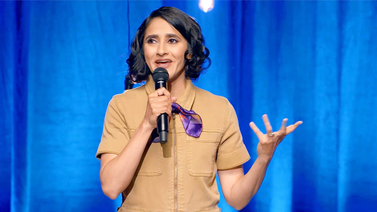 Aparna Nancherla: Hopeful Potato - 剧照
