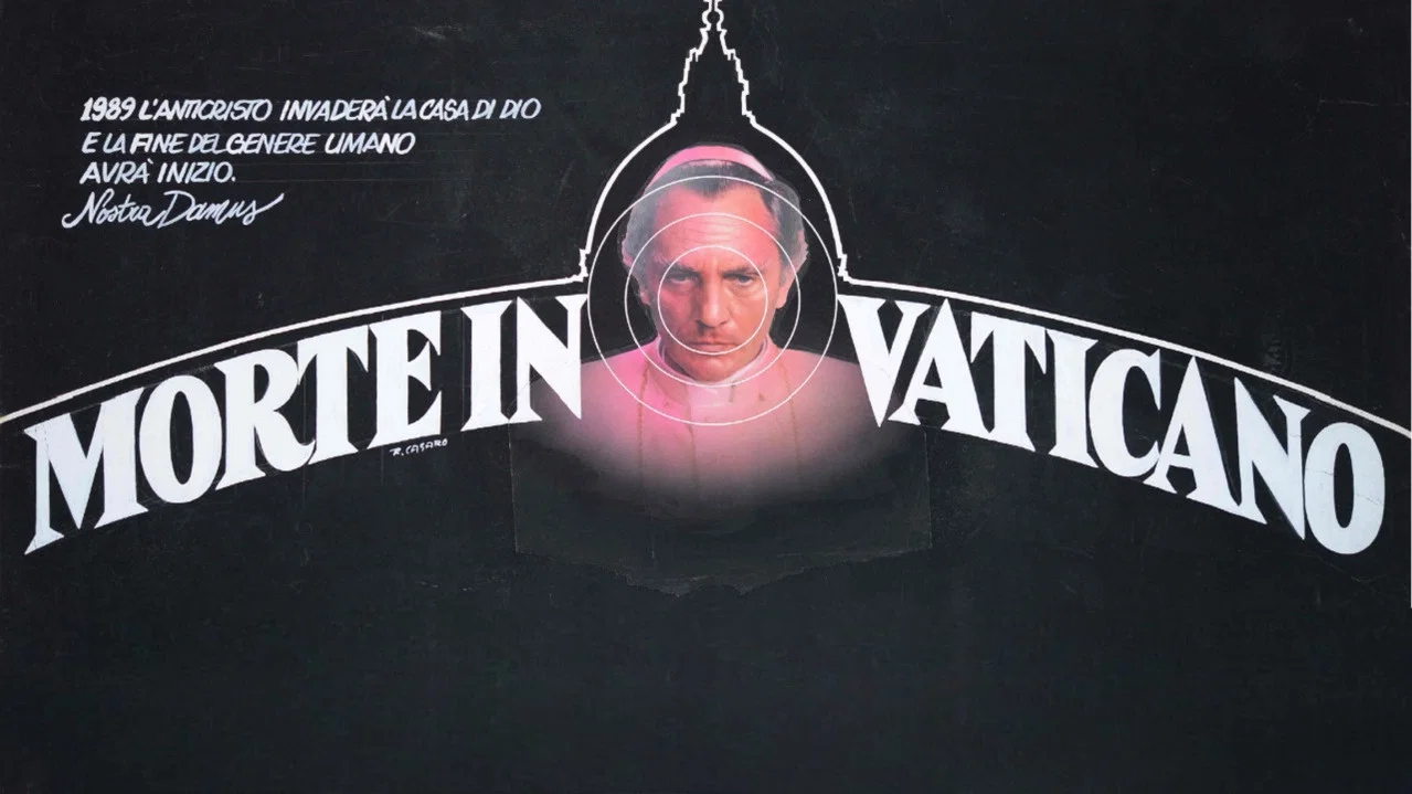 Morte in Vaticano - 剧照
