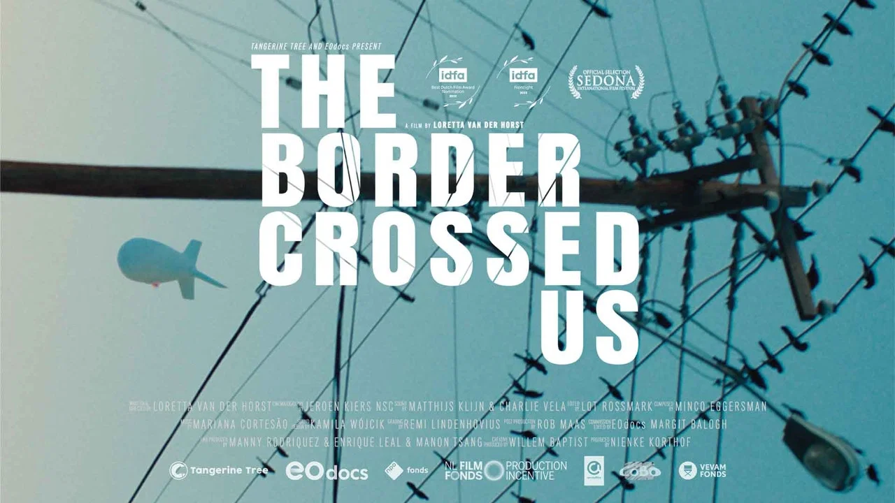 The Border Crossed Us - 剧照