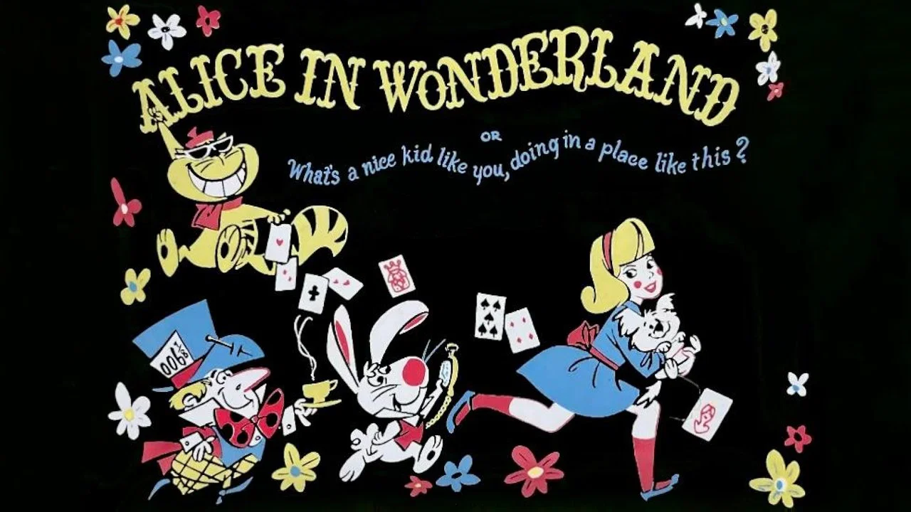 Alice in Wonderland or What's a Nice Kid Like You Doing in a Place Like This? - 剧照