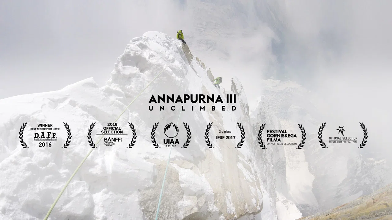 Annapurna III - Unclimbed - 剧照