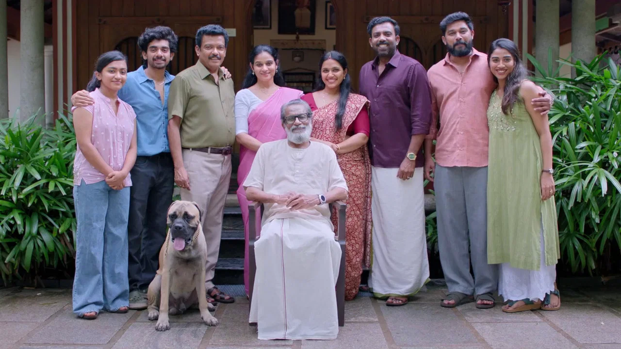 മധുവിധു - 剧照