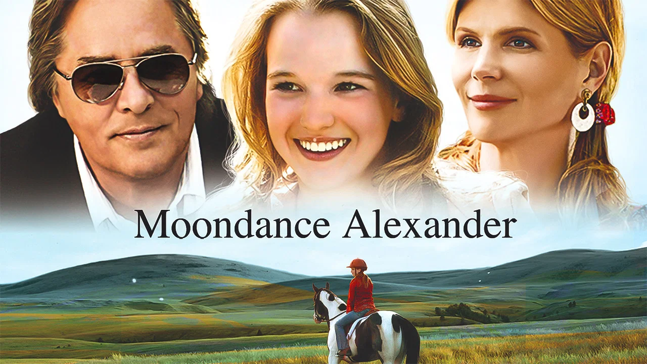 Moondance Alexander - 剧照