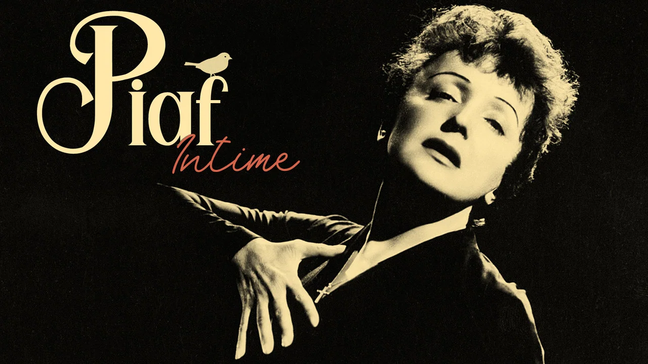 Piaf intime - 剧照