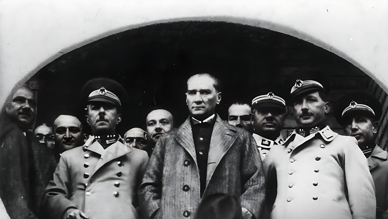 Atat&uuml;rk: Father of the Turks - 剧照